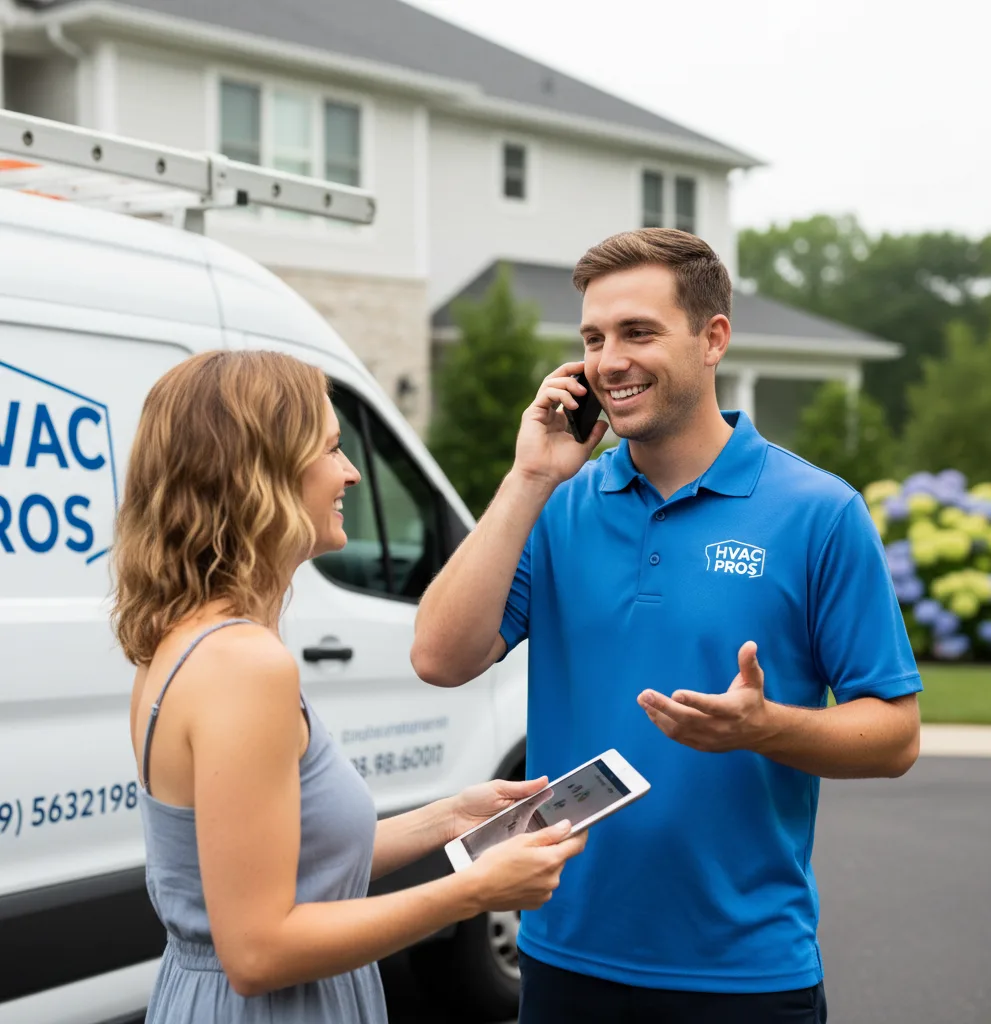 Cobra HVAC customer support in Windsor